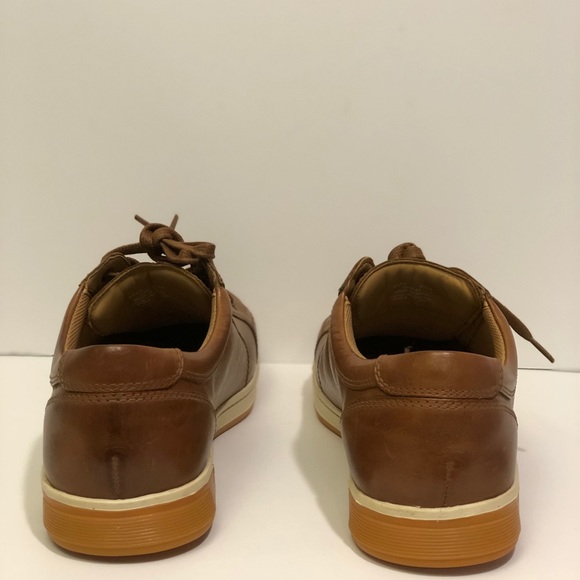 cole haan british tan shoe polish